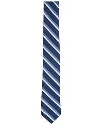Bar Iii Men's Weston Stripe Skinny Tie, Macy's Exclusive