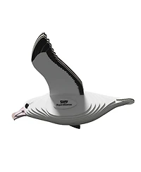 Eugy Royal Albatross 3D Puzzle