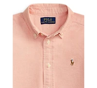 Polo Ralph Lauren Boys 2-7 The Iconic Oxford Shirt