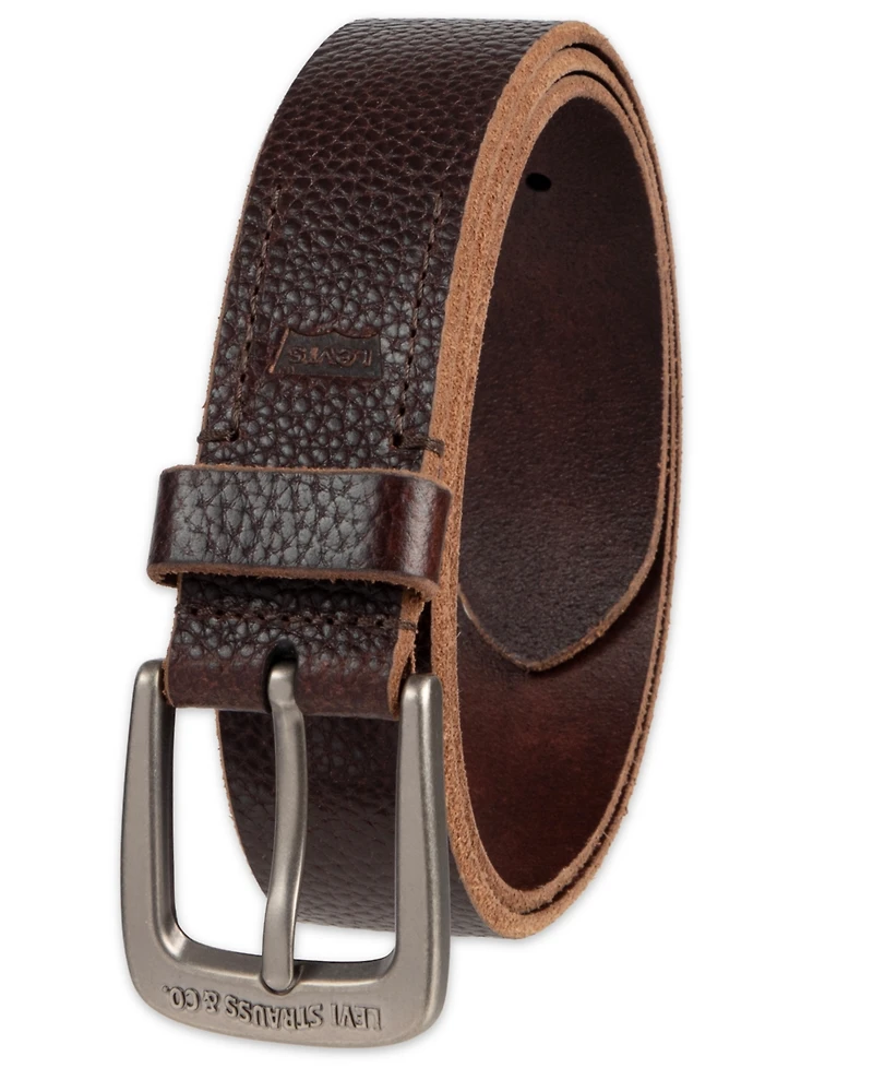 Levi's Men's Raw-Edge Harness Belt
