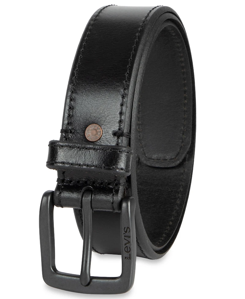 Levi's Men's Elevated Leather Belt