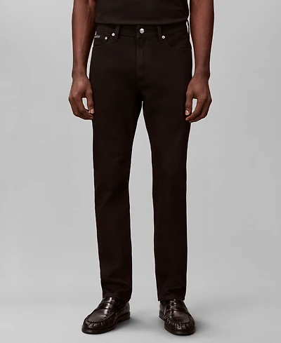 Calvin Klein Men's Slim-Fit Stretch Denim Jeans