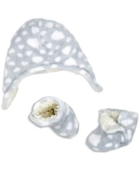 3 Stories Trading Baby Boys' 1st Year Baby Shower Gift Crate, 33-Piece Set