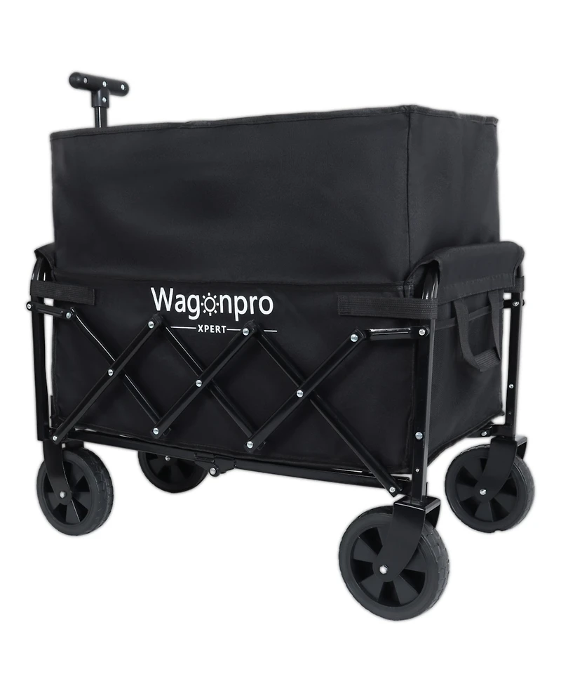 Rainsken All-in-One Convertible Folding Wagon Cart