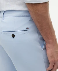 Tommy Hilfiger Men's Flex Stretch Slim-Fit Chino Pants