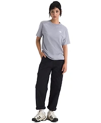 The North Face Women's Tri-Blend Short-Sleeve T-Shirt