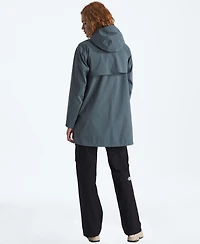 The North Face Women's Voyage Rain 3L Hooded Parka