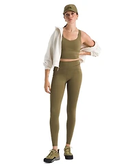 The North Face Women's Jaida V-Neck Long Bra