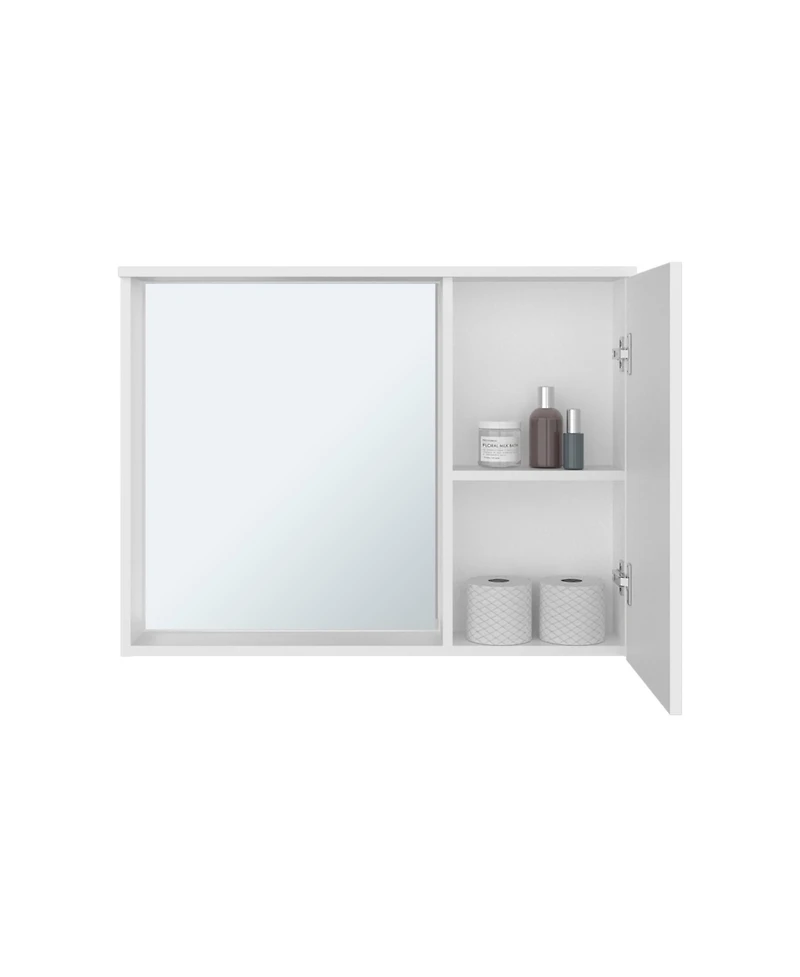 Fm Furniture Milan Wall Medicine Cabinet