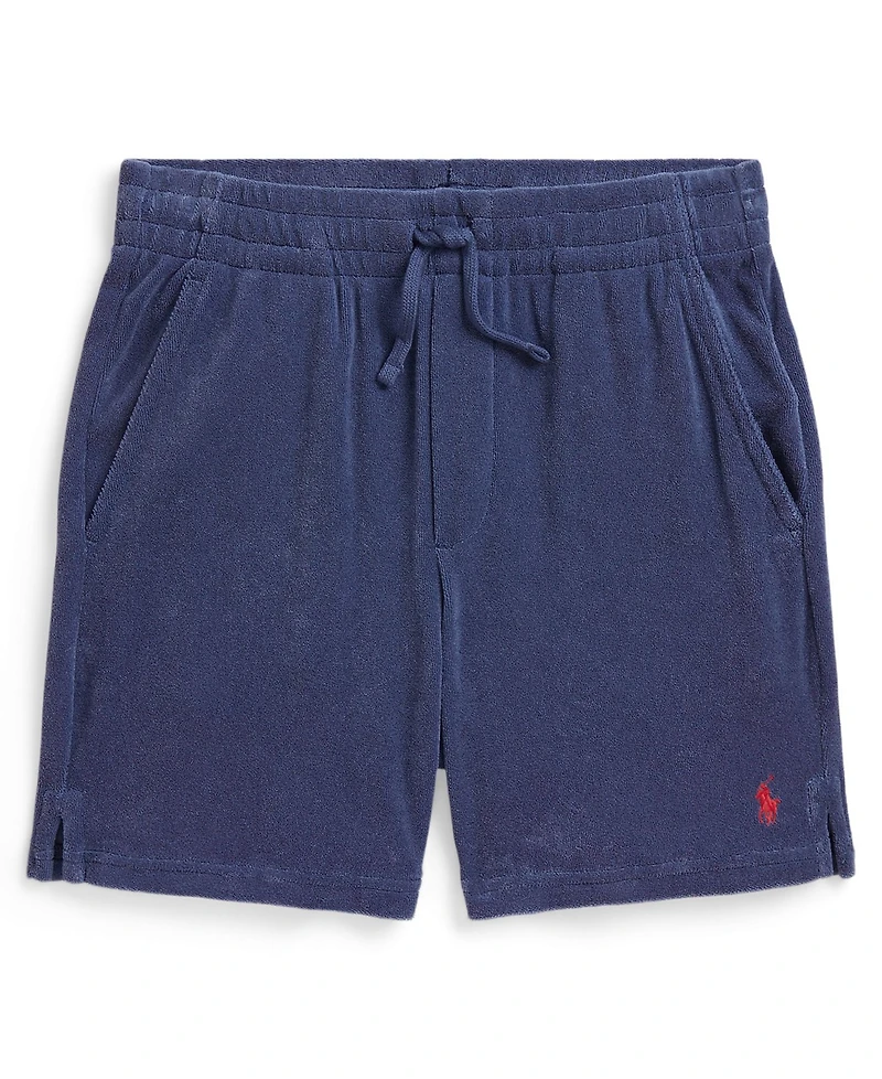 Polo Ralph Lauren Boys 8-20 Terry Drawstring Short
