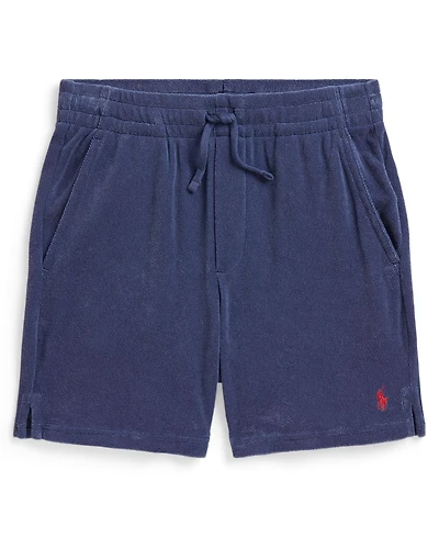 Polo Ralph Lauren Boys 8-20 Terry Drawstring Short