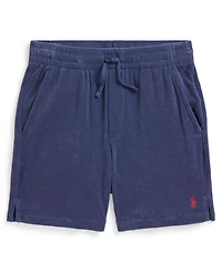 Polo Ralph Lauren Boys 8-20 Terry Drawstring Short