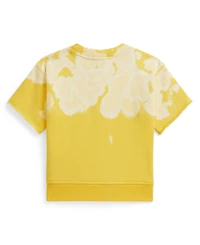 Polo Ralph Lauren Boys 2-7 Big Fit Bear Terry Sweatshirt