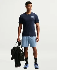 Nike Men's Form Dri-fit Unlined Versatile 7" Shorts