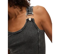 Free People Women's Jamie Buckle Sleeveless Tank Top