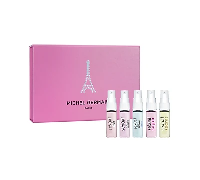 Michel Germain 5-Pc. Discovery Eau De Parfum Set