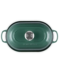 Le Creuset Signature Enameled Cast Iron 4 oz. Oval Bread Oven