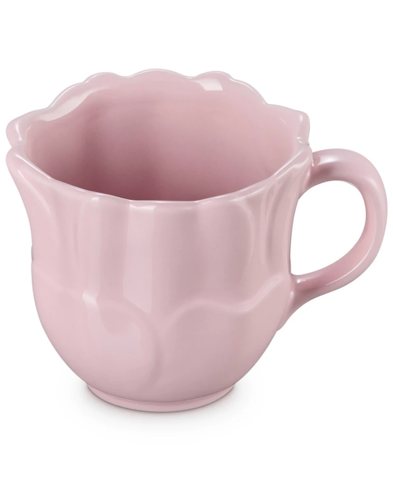 Le Creuset Stoneware 11 oz. Petal Mug