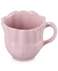 Le Creuset Stoneware 11 oz. Petal Mug