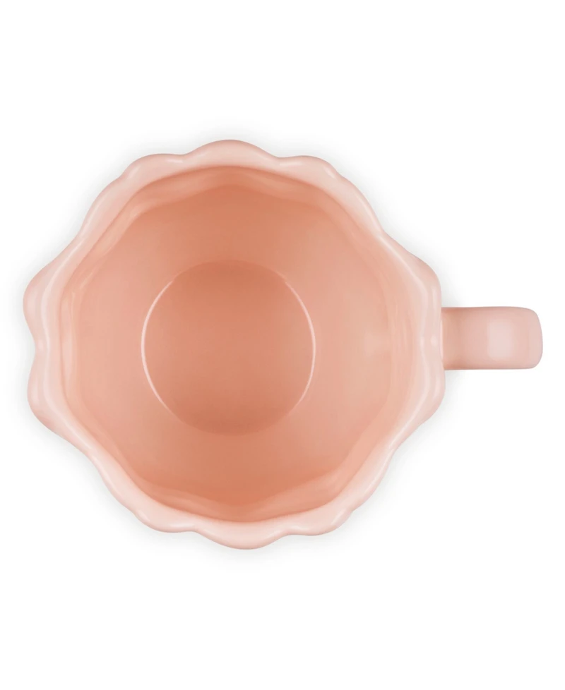Le Creuset Stoneware 11 oz. Petal Mug