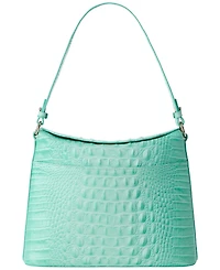 Brahmin Braelynn Melbourne Small Leather Shoulder Bag