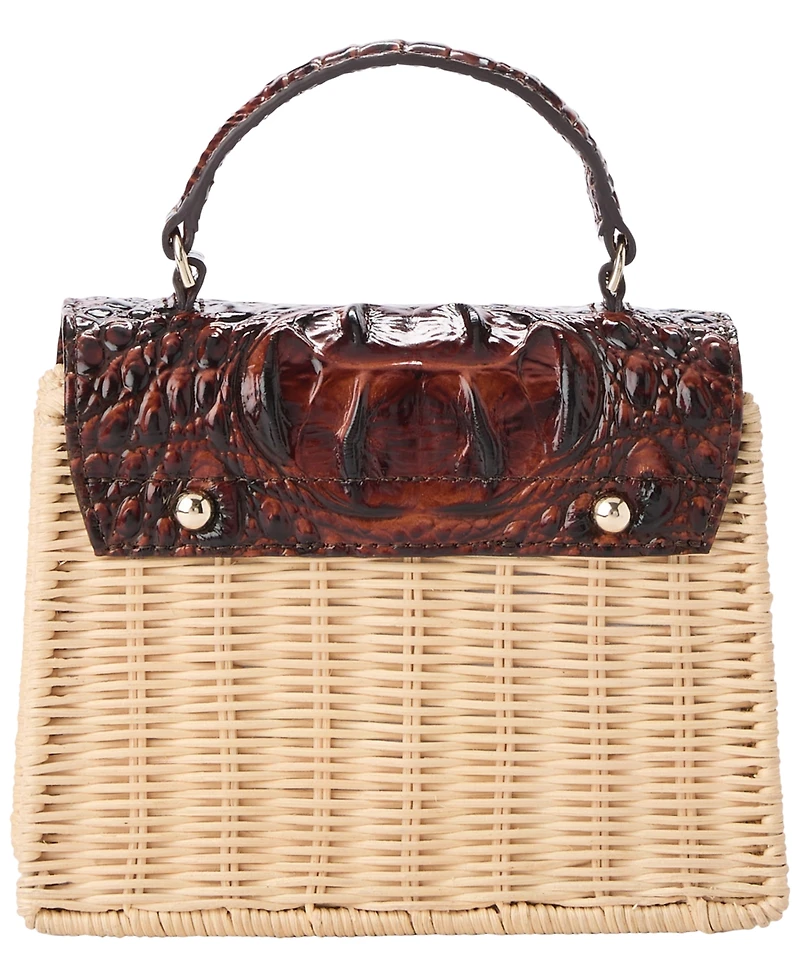 Brahmin Liliana Maison Mini Crossbody Bag