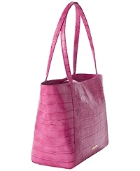 Brahmin Mona Alba Open Top Large Tote Bag