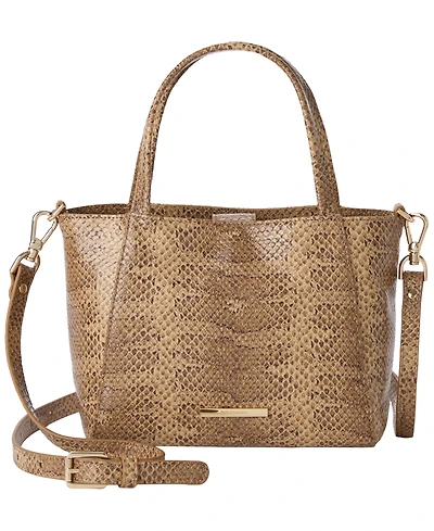 Brahmin Mona Bonaire Small Tote Bag