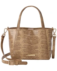 Brahmin Mona Bonaire Small Tote Bag