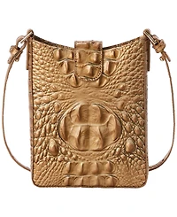 Brahmin Marley Melbourne Mini Leather Crossbody Bag