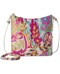 Brahmin Katie Melbourne Small Leather Crossbody Handbag