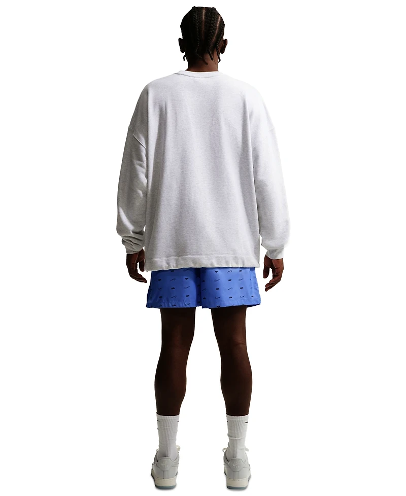 Nike Men's Elastic Waistband Woven Shorts