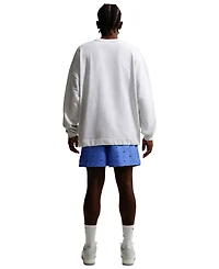 Nike Men's Elastic Waistband Woven Shorts