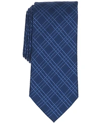 Michael Kors Men's Grid Pattern Tie