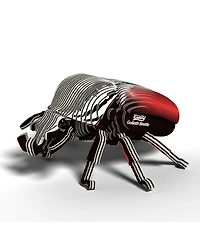 Eugy Goliath Beetle 3D Puzzle