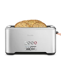 Breville BTA730XL Toaster, 4 Slice A Bit More