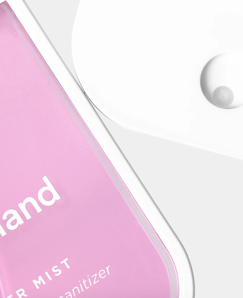 Touchland Power Mist Hydrating Hand Sanitizer, 1 oz.