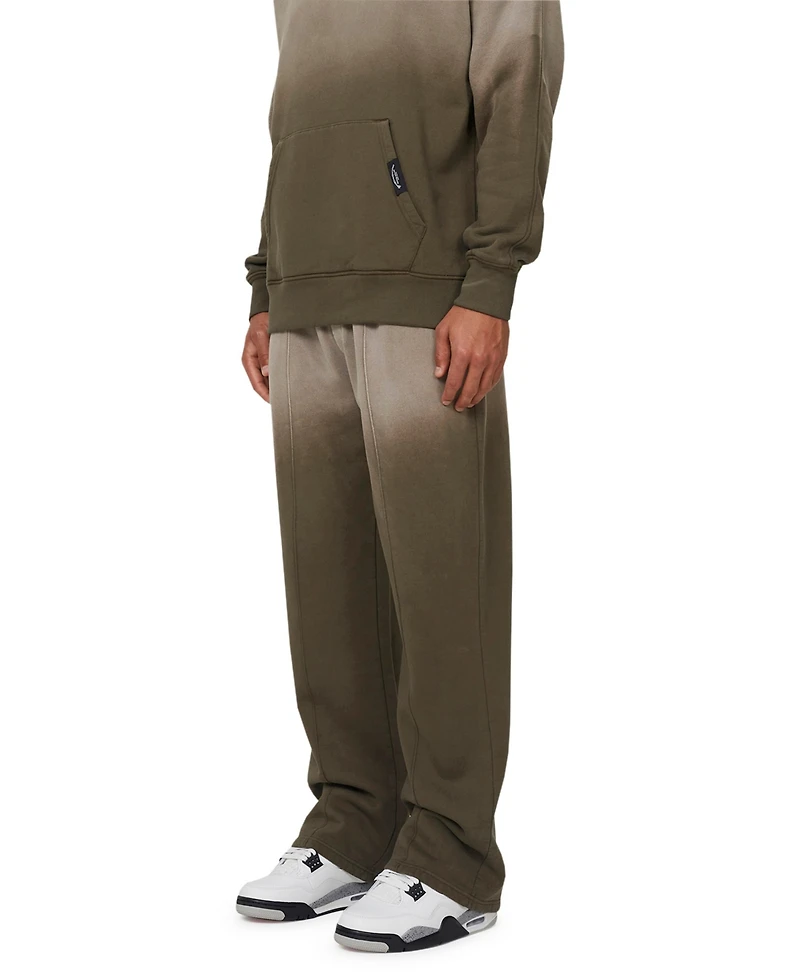 Good For Nothing Men's Gradient Spray Baggy Jogger