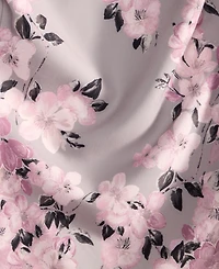 Anne Klein Women's Floral Print Fit & Flare Midi Dress