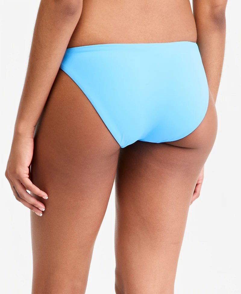 Becca Women's Fiesta Basket Weave Trim Hipster Bottom
