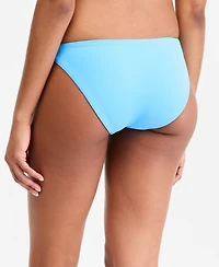 Becca Women's Fiesta Basket Weave Trim Hipster Bottom