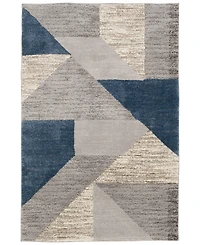 Mink Home Structures Adley 6'6"X9'6" Area Rug