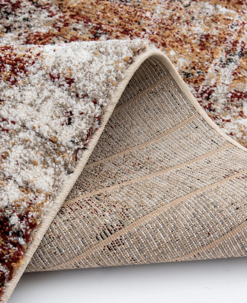 Mink Home Oklahoma Koda 7'10"X9'10" Area Rug