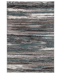 Mink Home Structures Stillwater 7'10"X7'10 Round Area Rug