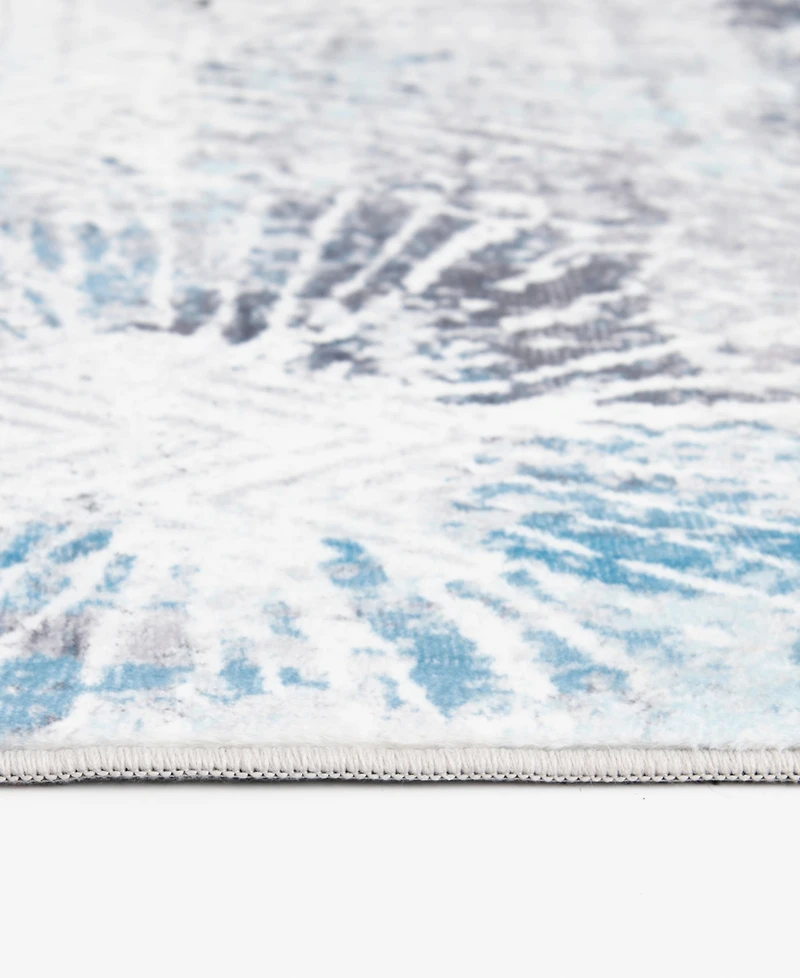 Mink Home Beveren Ezra 7'6"X9'6" Area Rug