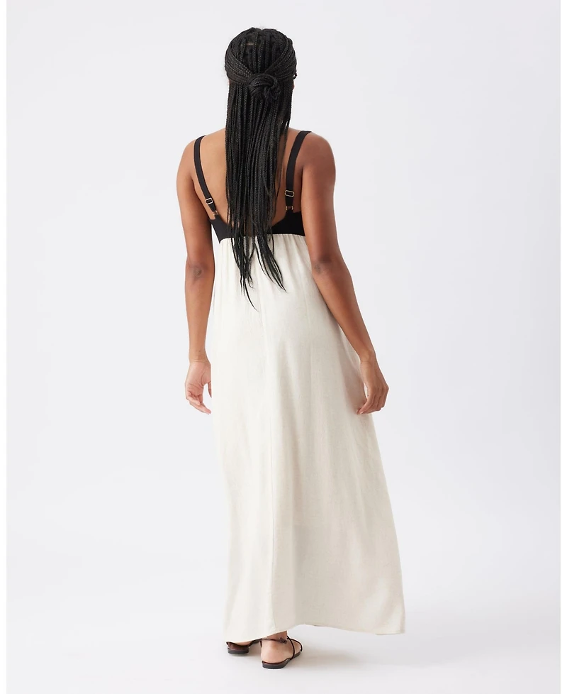 Ripe Maternity Olivia beautiful blend Dress