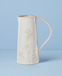 Lenox Homespun Pitcher, 82 oz.