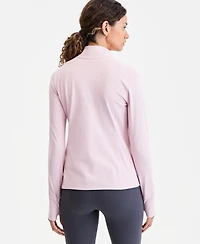 Id Ideology Women's Studio Full-Zip Jacket, Exclusively at Macy's