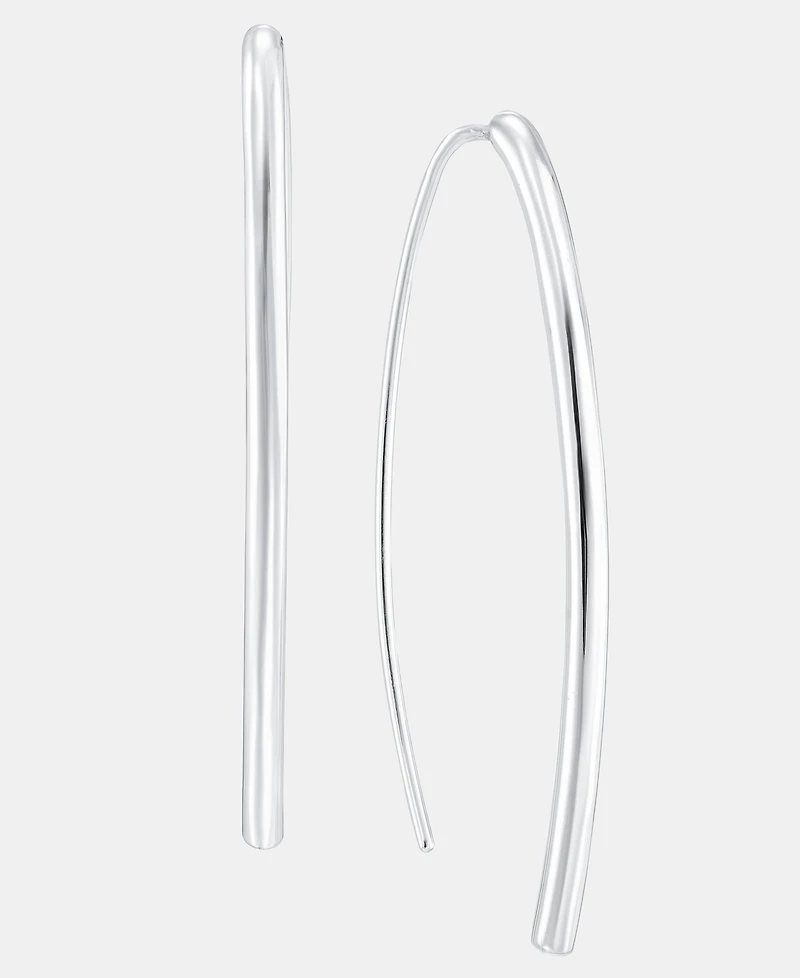 Lauren Ralph Lauren Threader Earrings in Sterling Silver