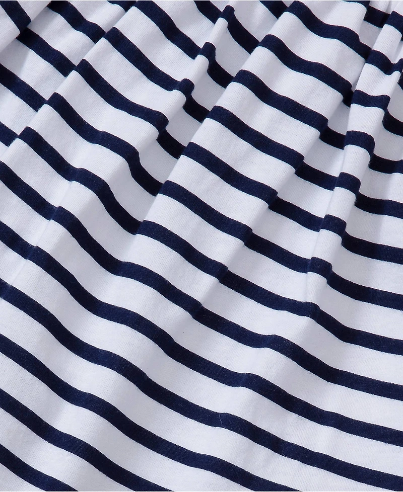 Lands' End Girls Smocked Skort